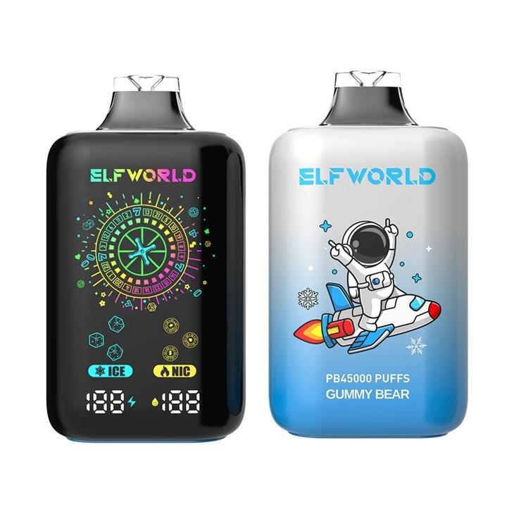 Elfworld PB45000 Puffs Vape