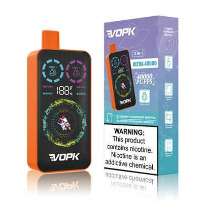 VOPK ULTRA 40000 Soffi Buono Vape